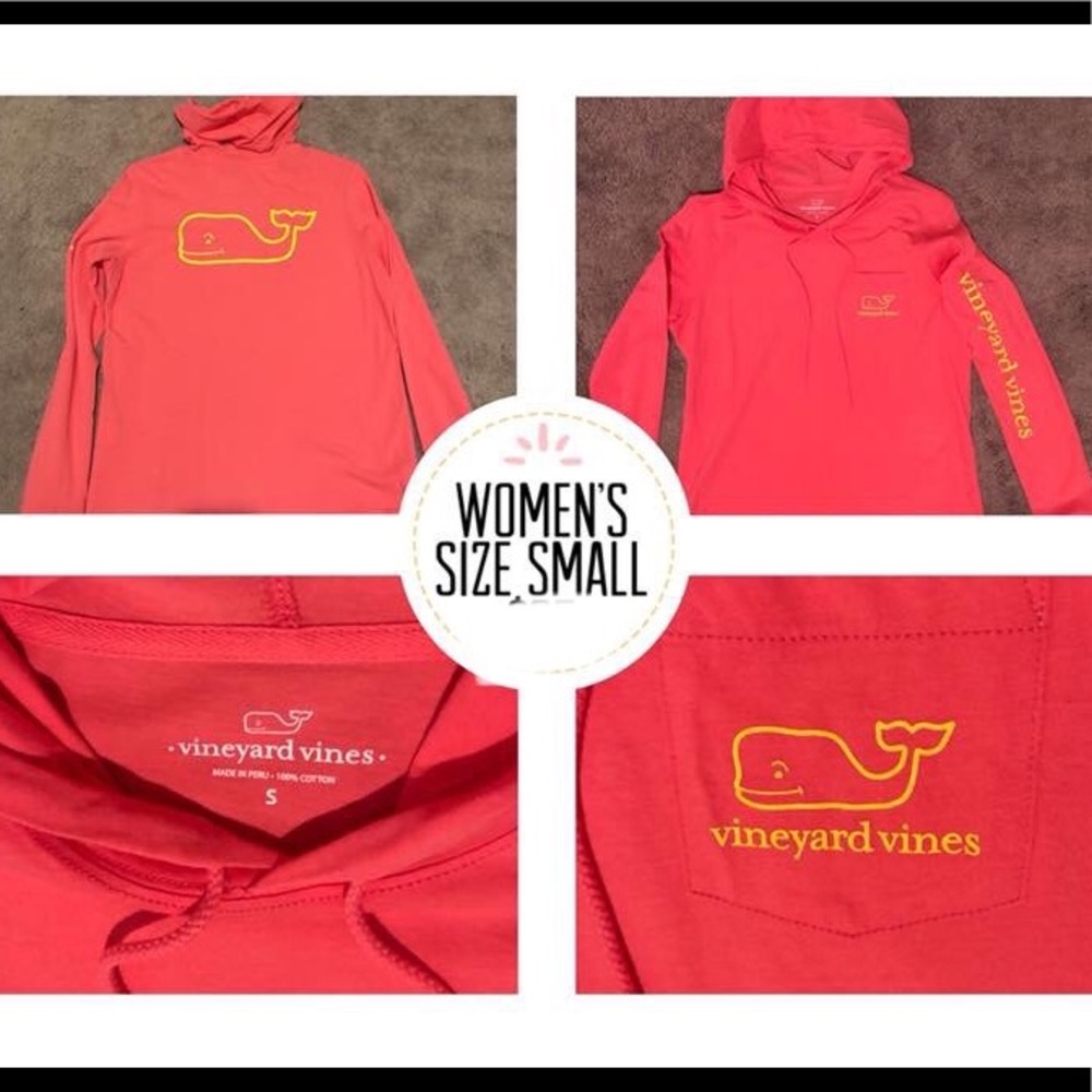 Women’s Vineyard Vines long sleeve